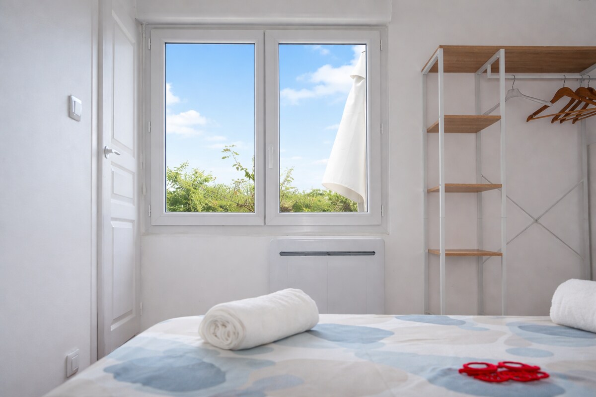 Chambre 2 — détail