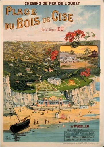 Détail du Relais Fleuri